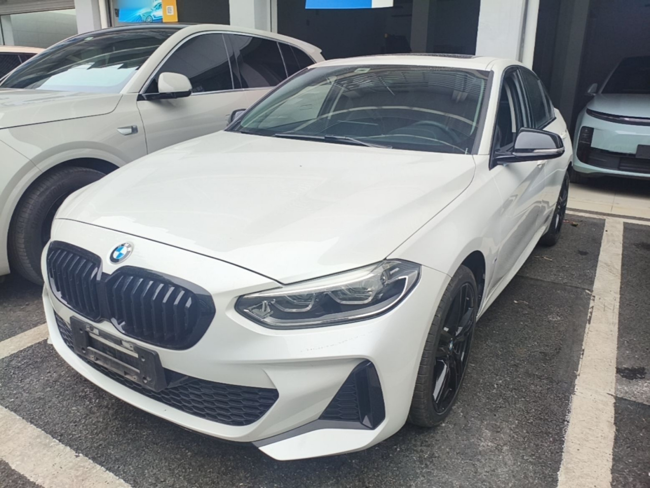 1 Series 2022 125i M Sport