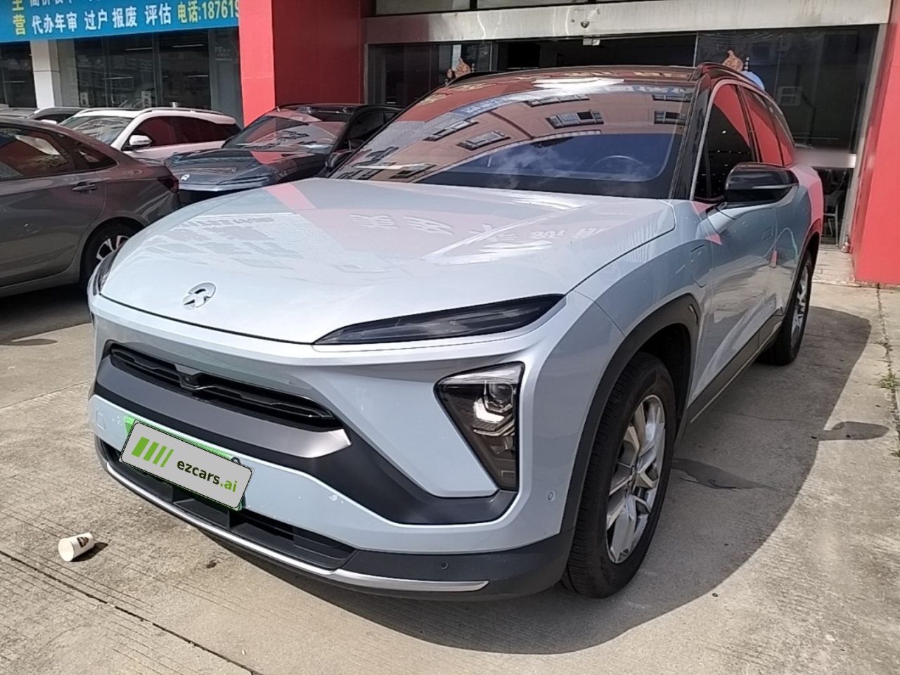 ES6 2020 430KM Performance