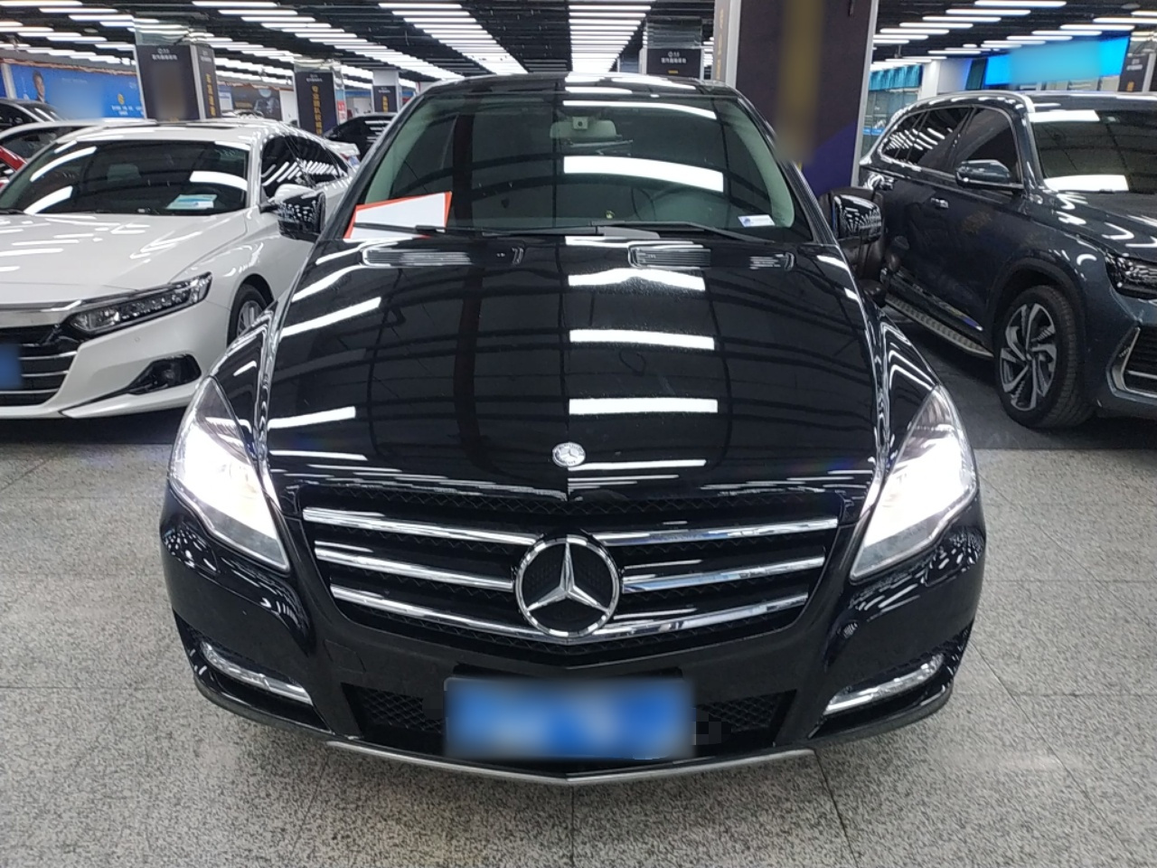 R-Class 2014 R 320 4MATIC Business photo 2