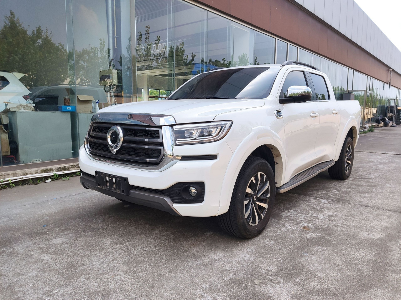 2023 2.0T AT Petrol AWD Sport GW4C20B