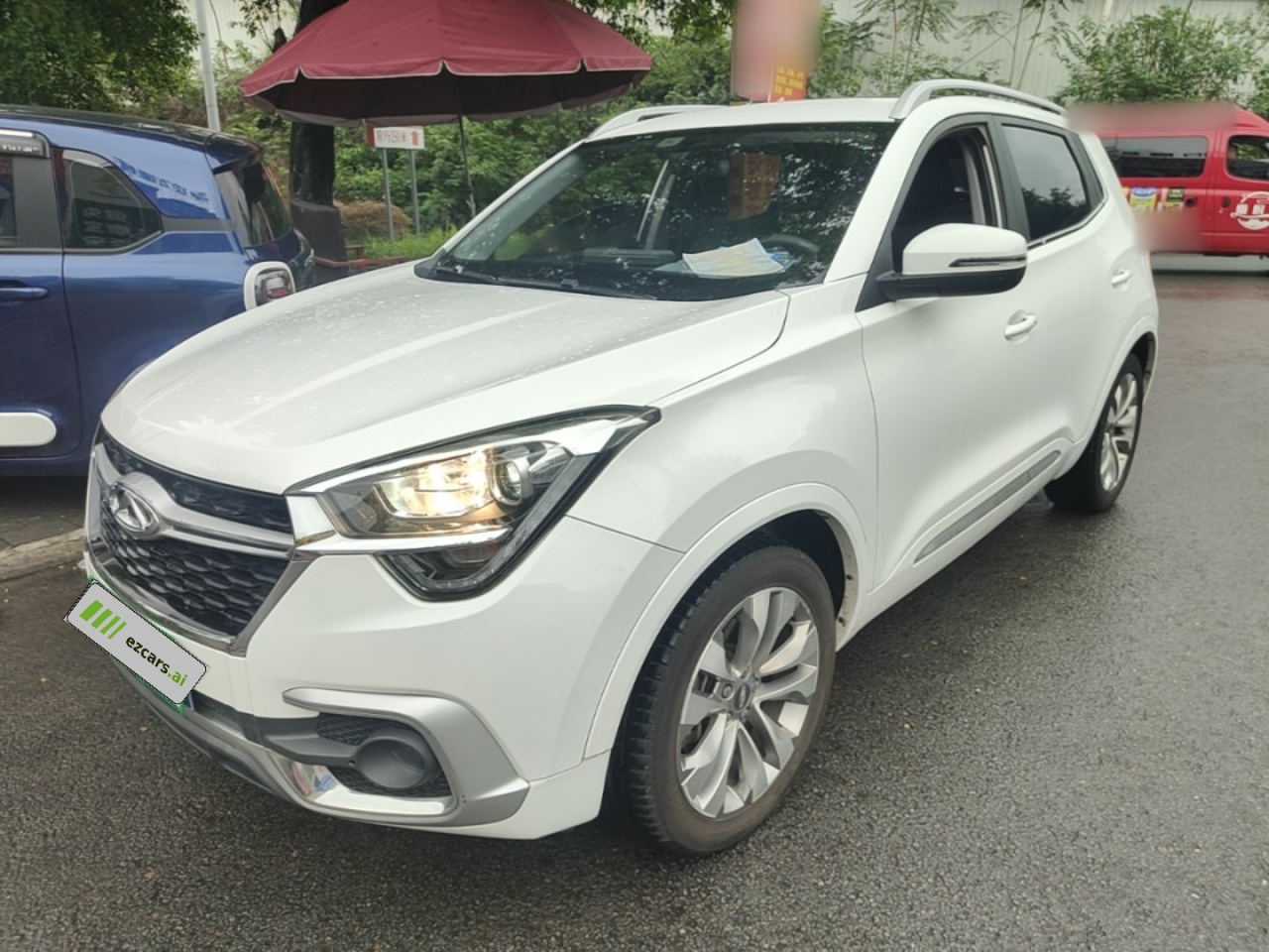 Tiggo 5x 2017 1.5T DCT Elite