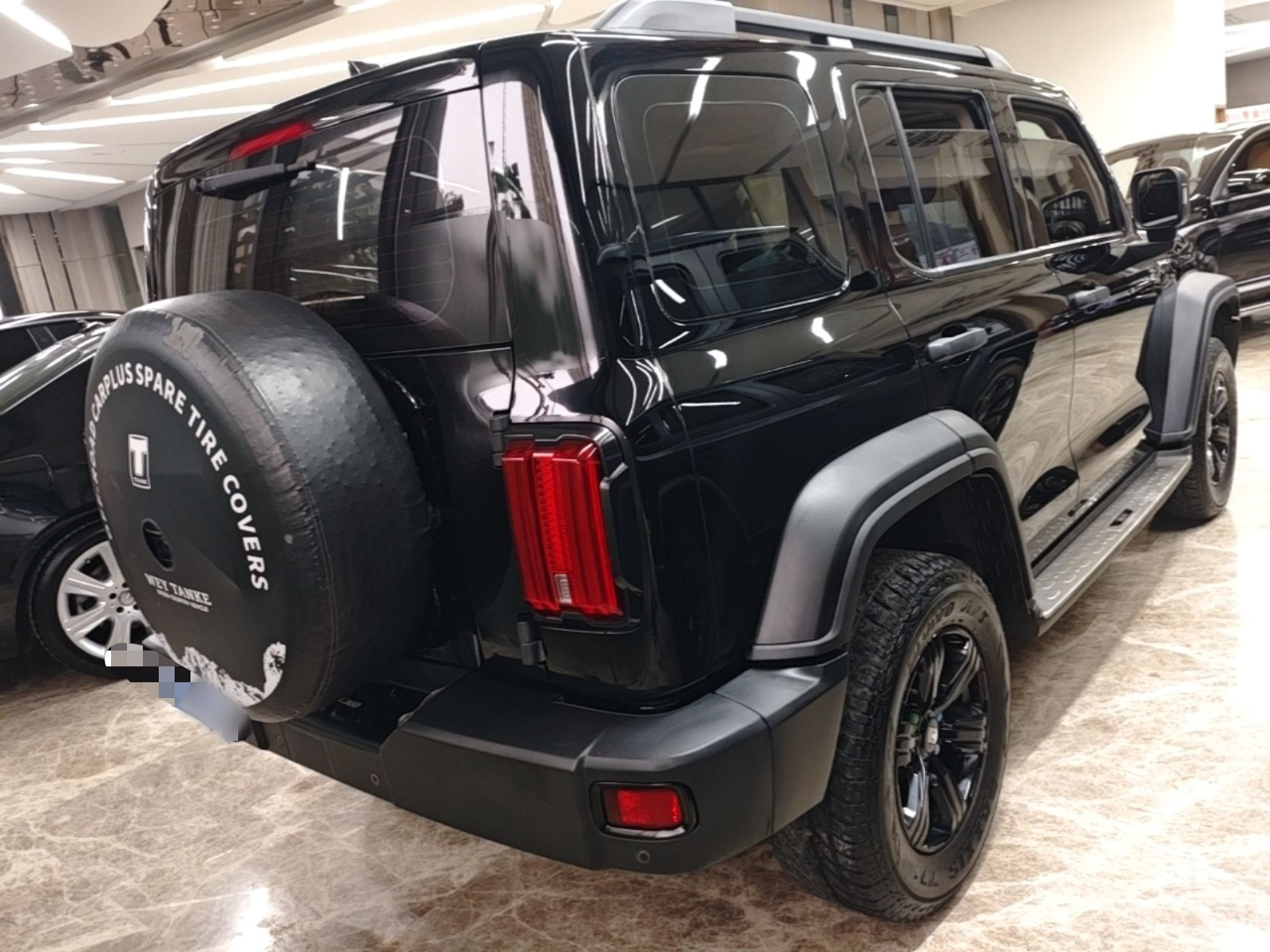 300 2021 Off-road 2.0T Conqueror photo 4