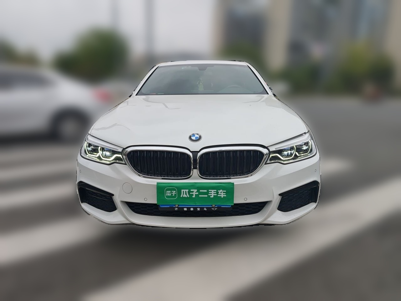 5 Series 2020 530Li Leading M Sport Package photo 2