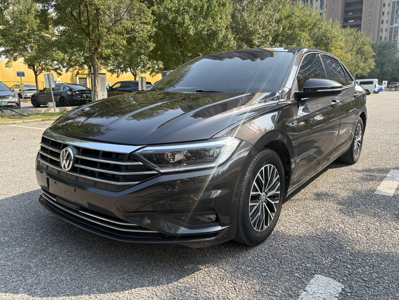 Sagitar 2020 200TSI DSG Comfort China VI