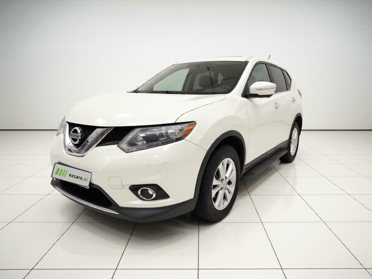 X-Trail 2014 2.0L CVT 2WD