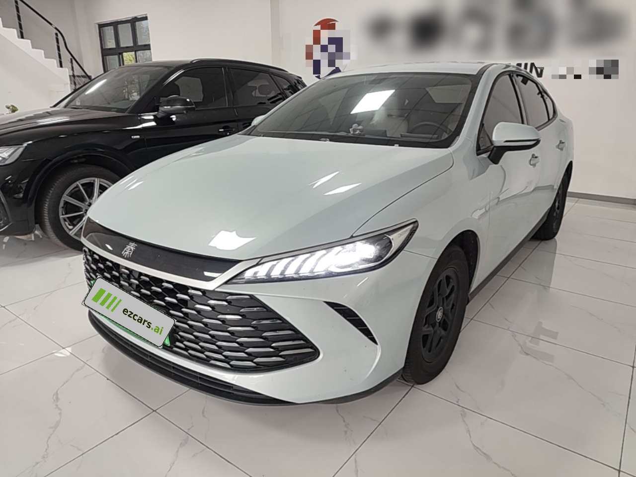 Qin PLUS 2025 DM-i ADAS 55KM Leading