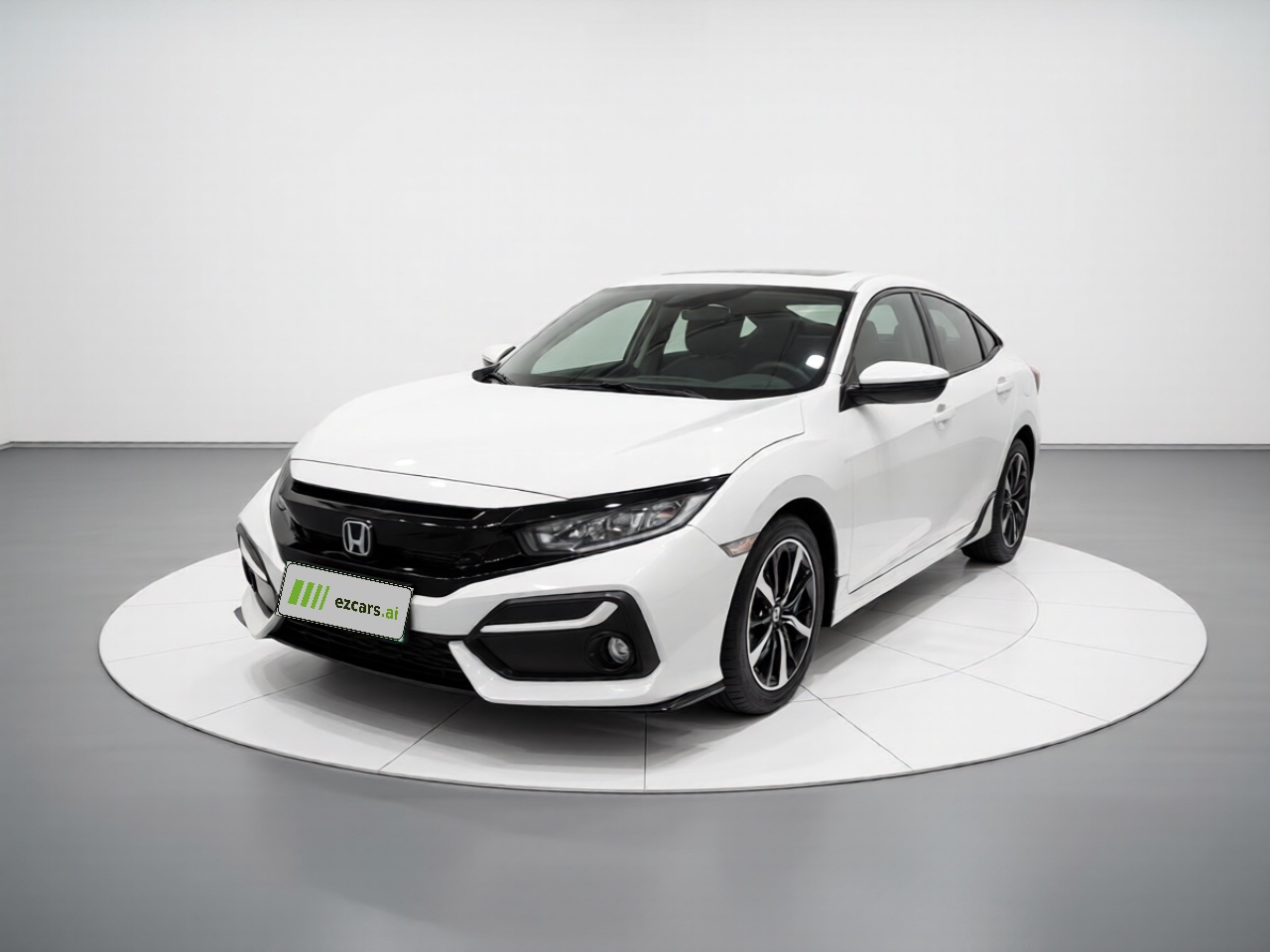 Civic 2021 HATCHBACK 220TURBO CVT