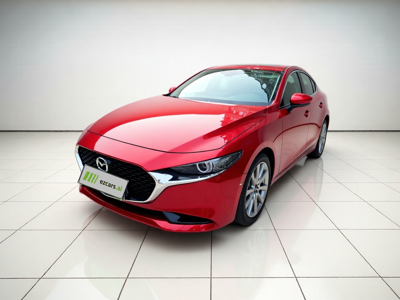 3 Axela 2021 2.0L AT