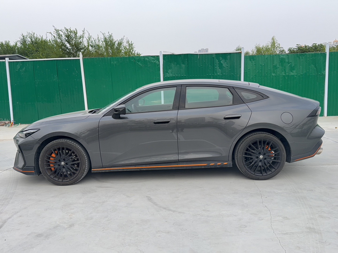 UNI-V 2025 3rd Gen 2.0T photo 3