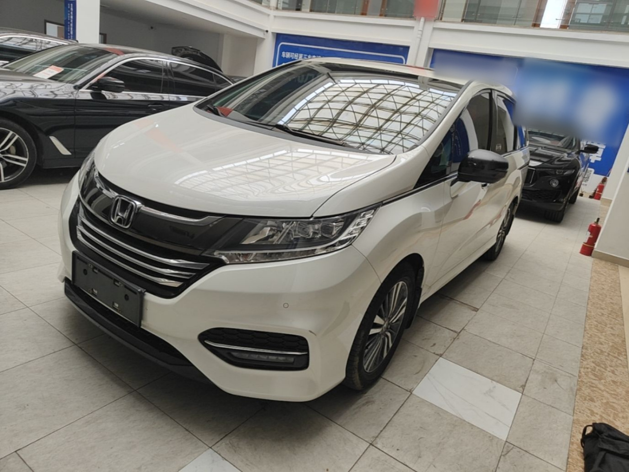 Odyssey 2018 2.4L Exclusive