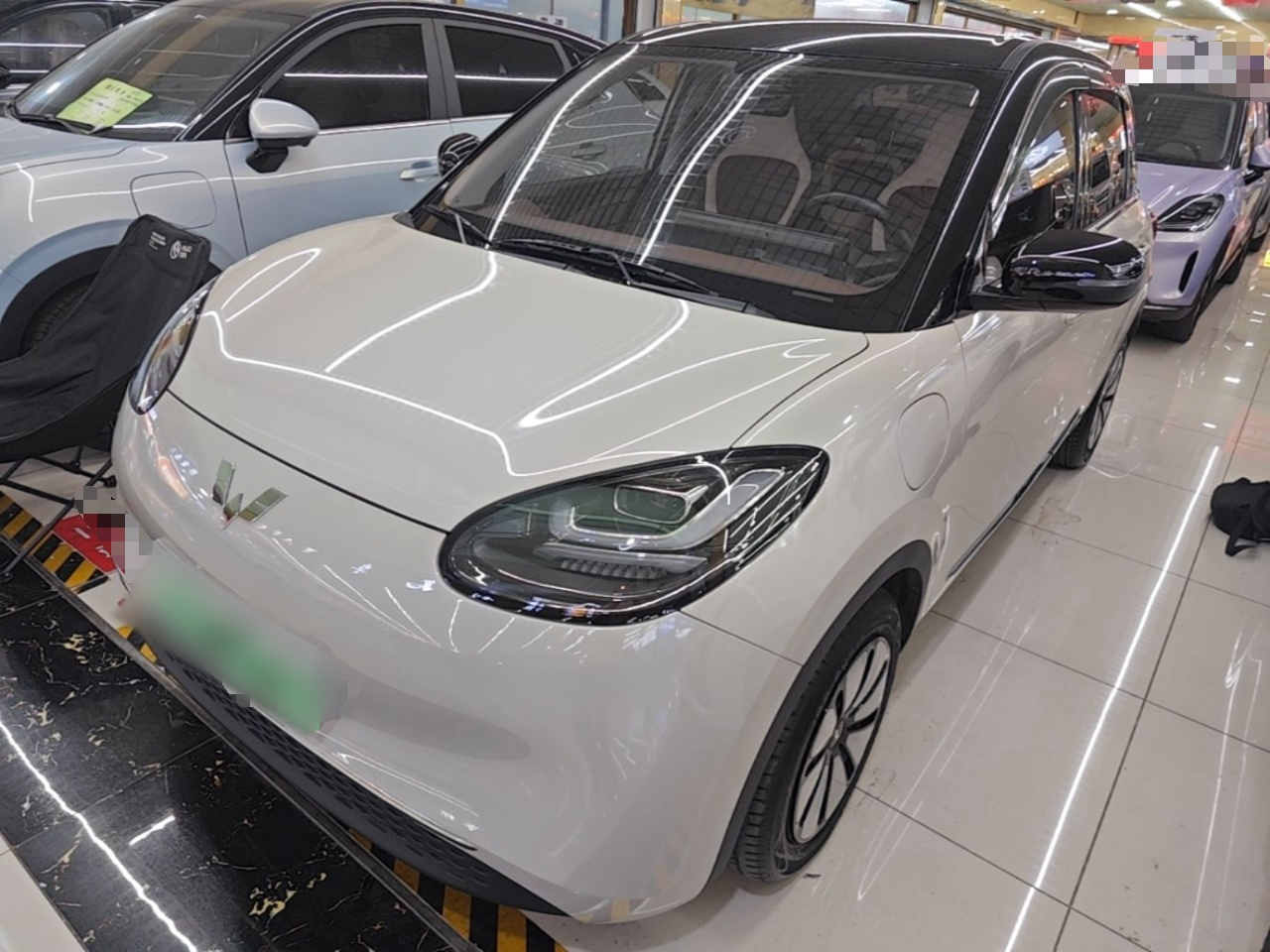 Wuling Bingo 2024 333km