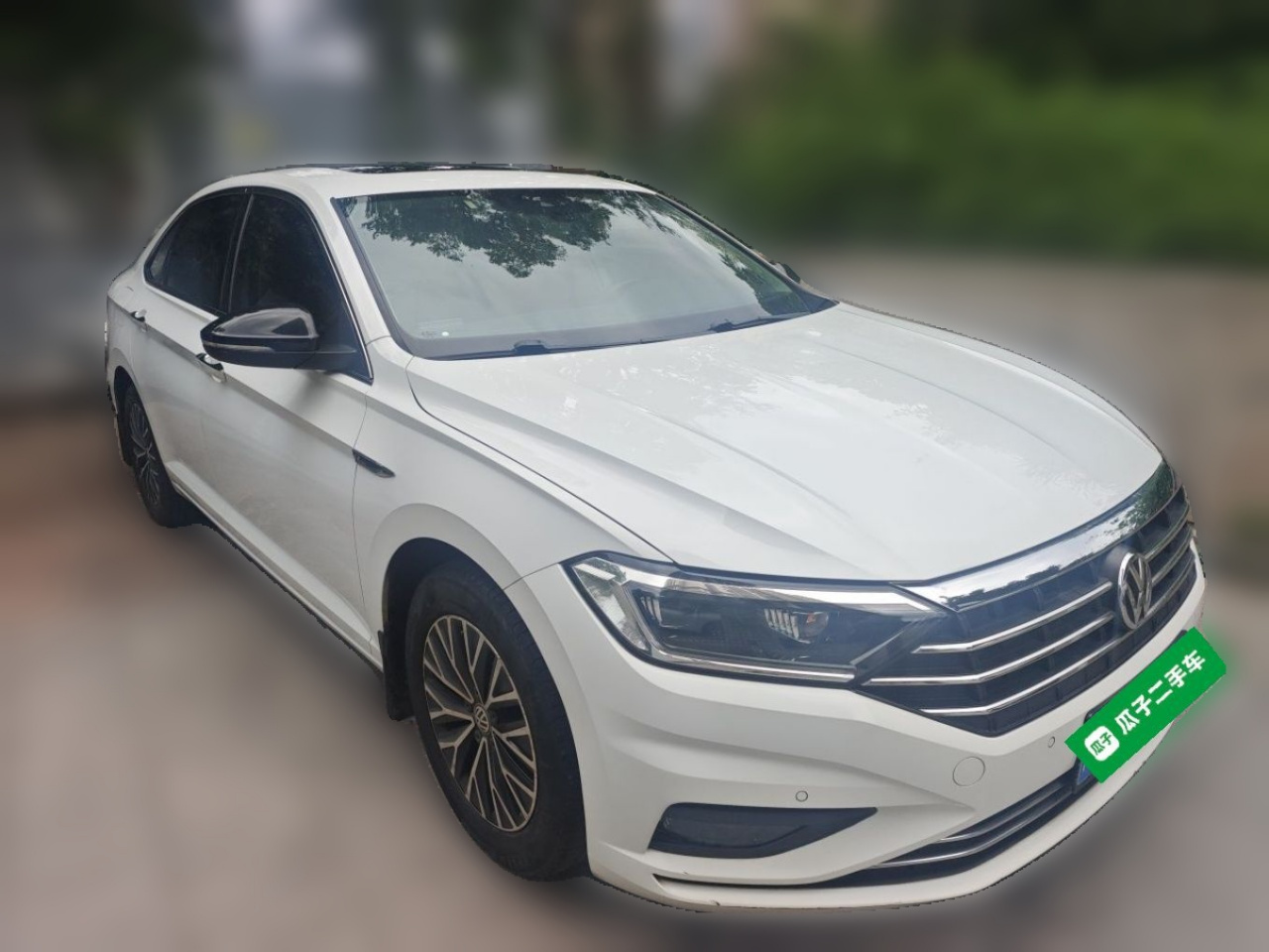 Sagitar 2019 200TSI DSG Comfort China VI photo 3