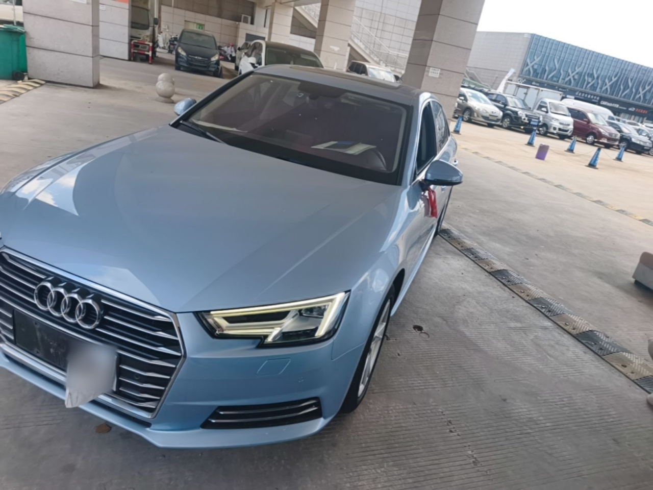 A4L 2018 30 Anniversary 40 TFSI Progressive
