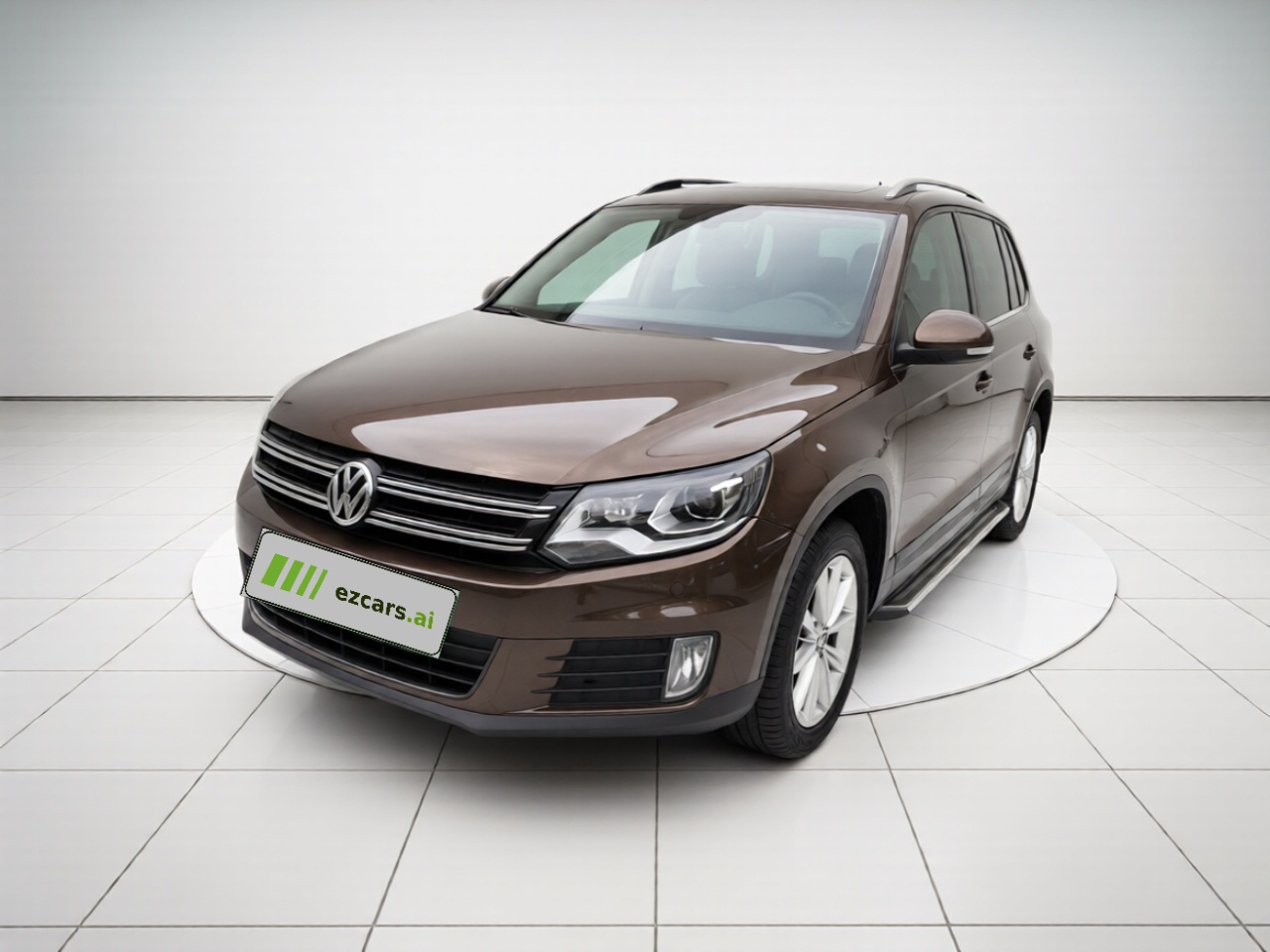 Tiguan 2016 280TSI AT RWD Comfort