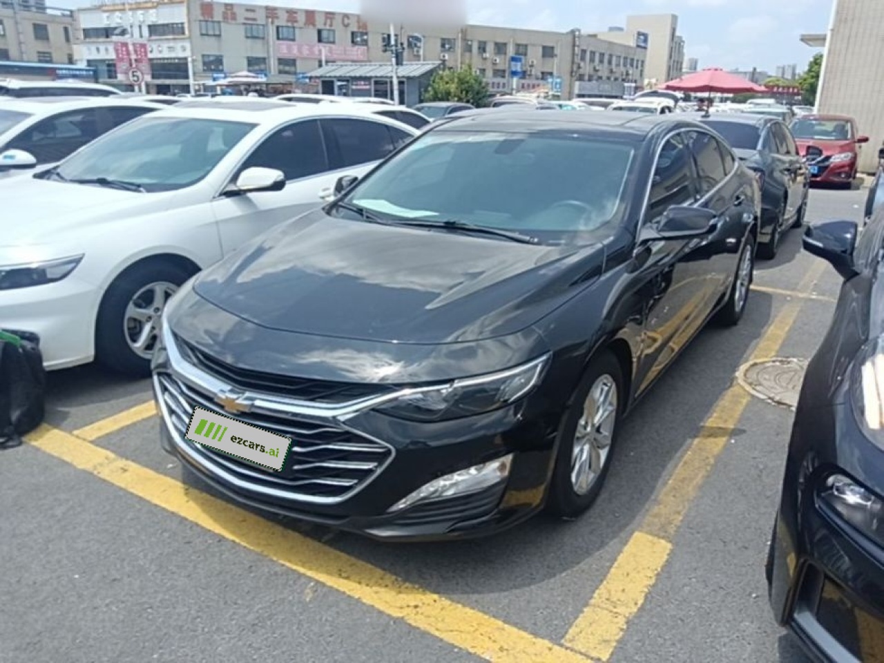 Malibu XL 2019 535T CVT