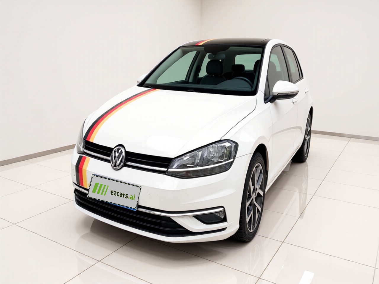 Golf 2020 280TSI DSG Comfort