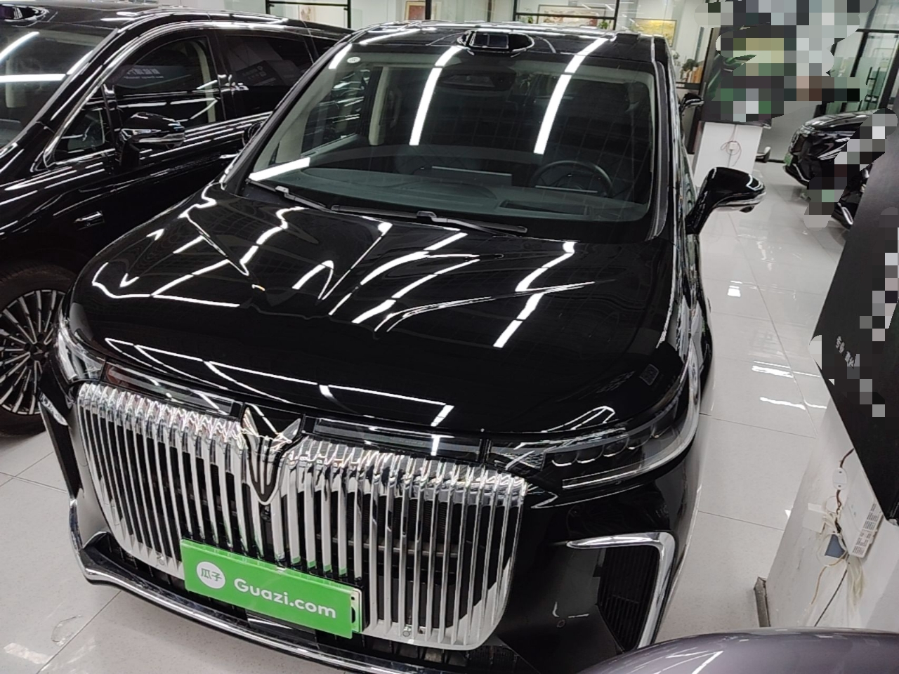 Voyah Dreamer 2026 PHEV Qiankun Ultra