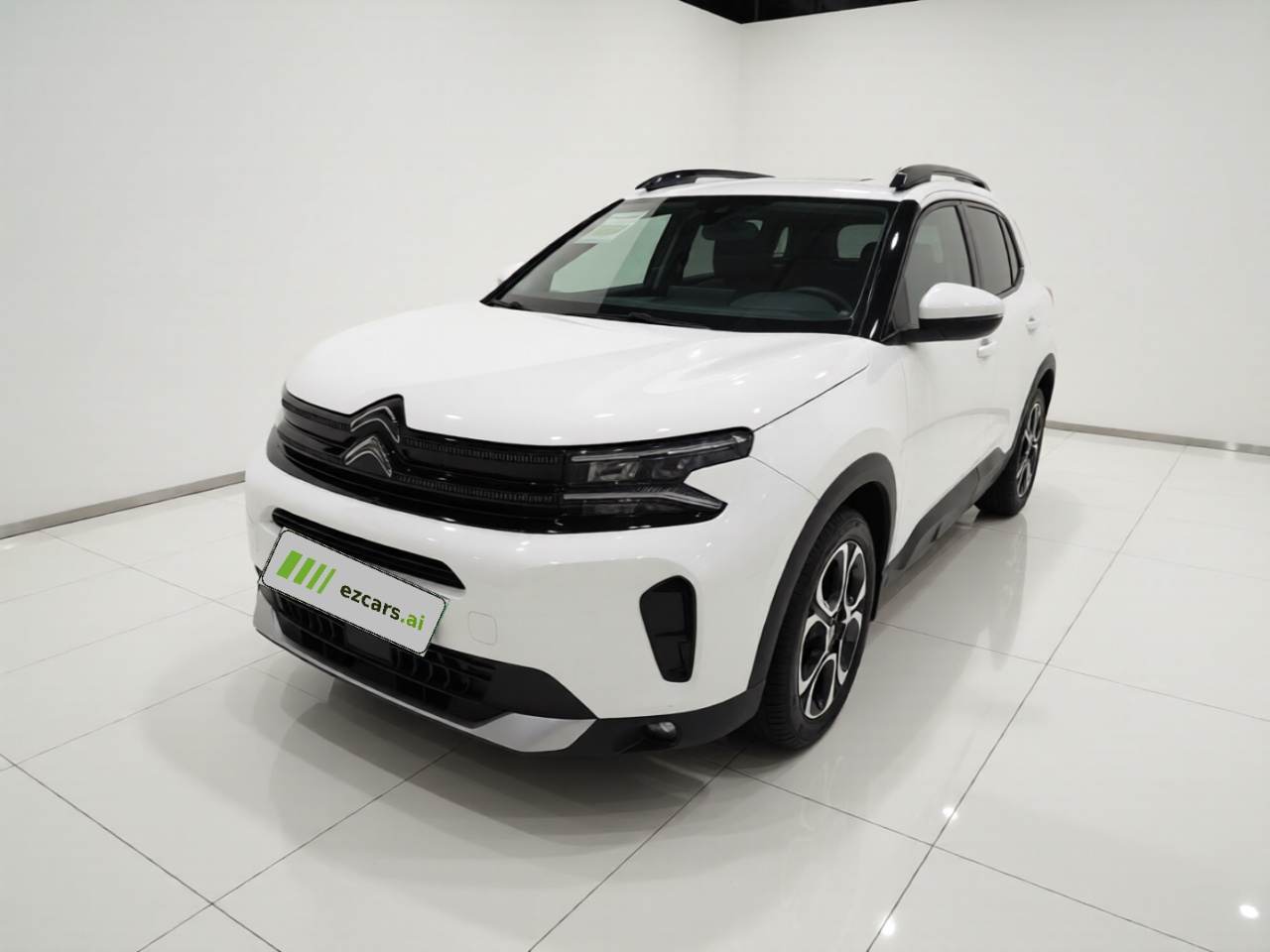C5 Aircross C5 AIRCROSS 2022 C5 Aircross BEYOND 360THP