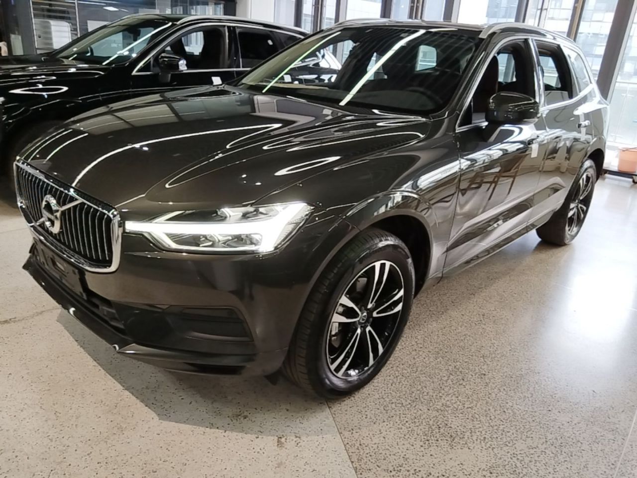 XC60 2019 T5 AWD China VI