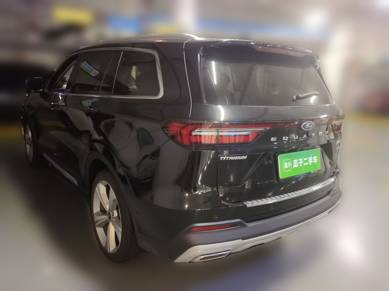 Equator 2021 EcoBoost 225 PLUS 6-Seater photo 4