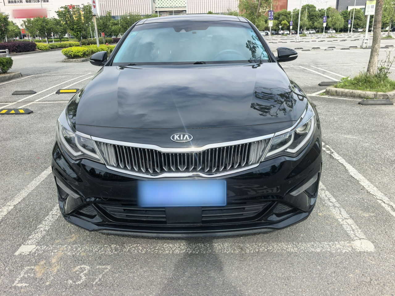 K5 2019 Pro 1.6T AT Luxury China VI photo 3