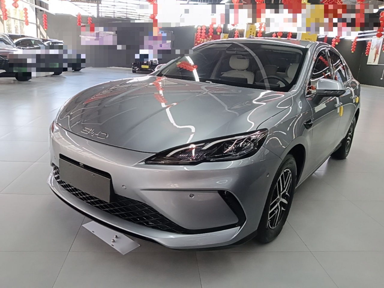 Seal 05 DM-i 2025 DM-i ADAS 120KM Flagship