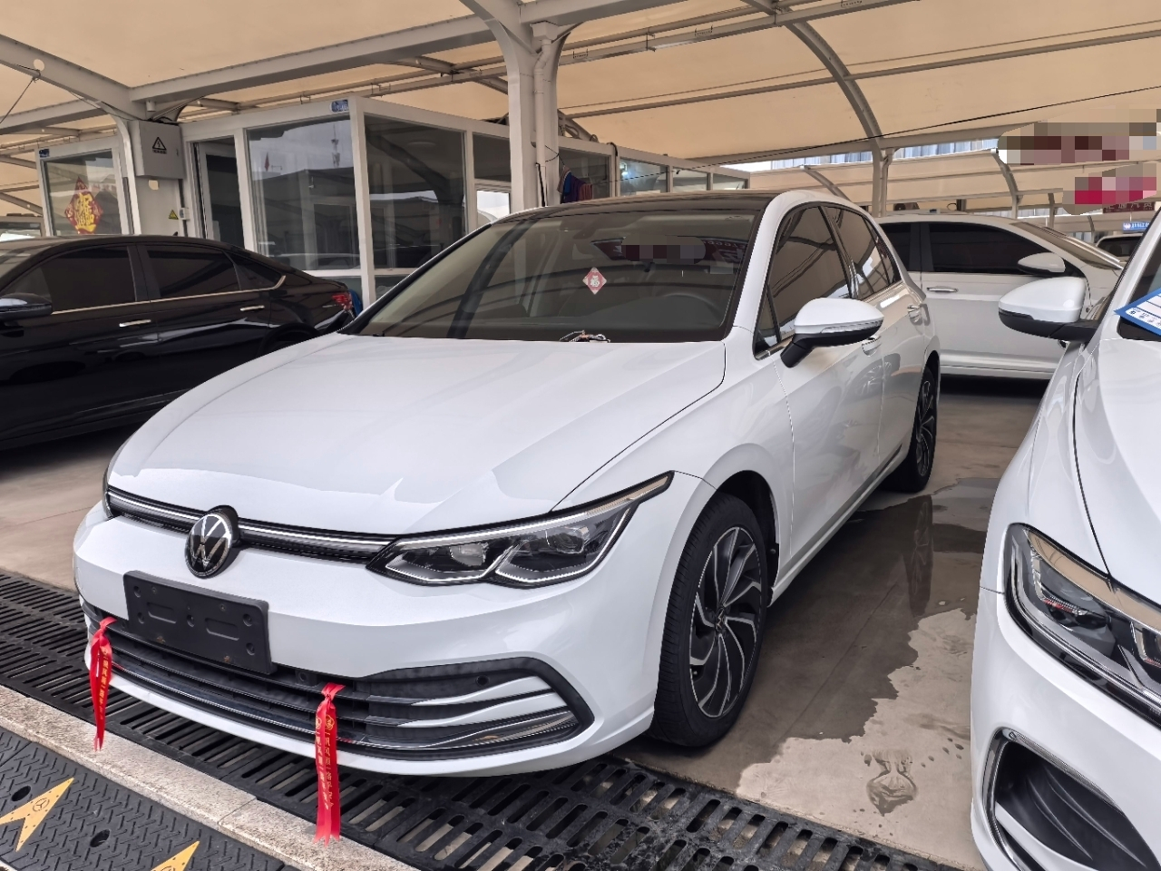 Golf 2021 280TSI DSG Pro