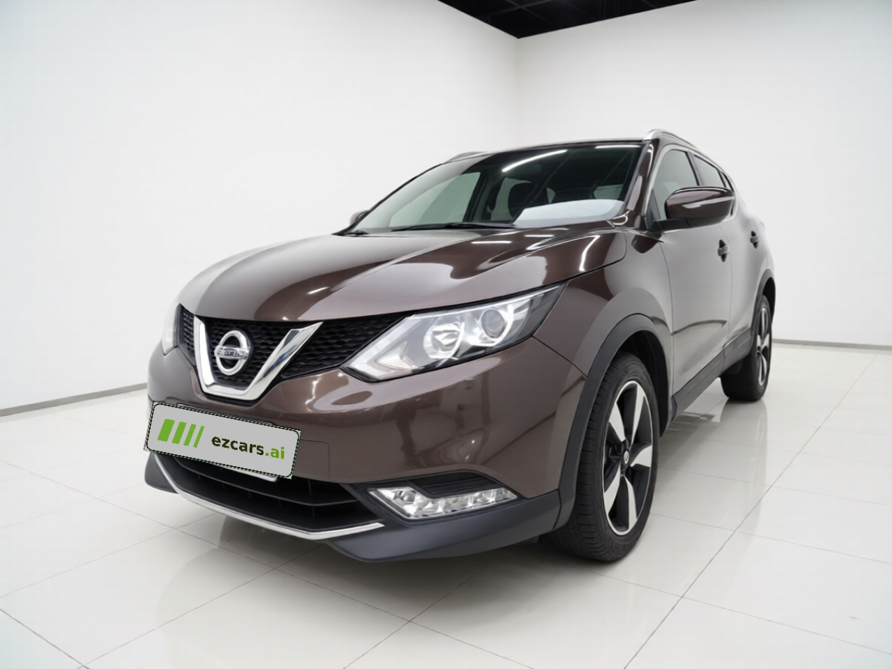 Qashqai 2017 2.0L CVT Luxury China V