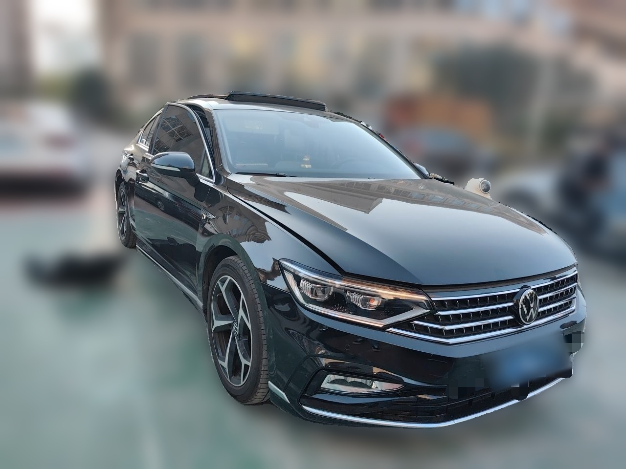 Magotan 2023 200 Anniversary Edition 330TSI DSG Luxury photo 3