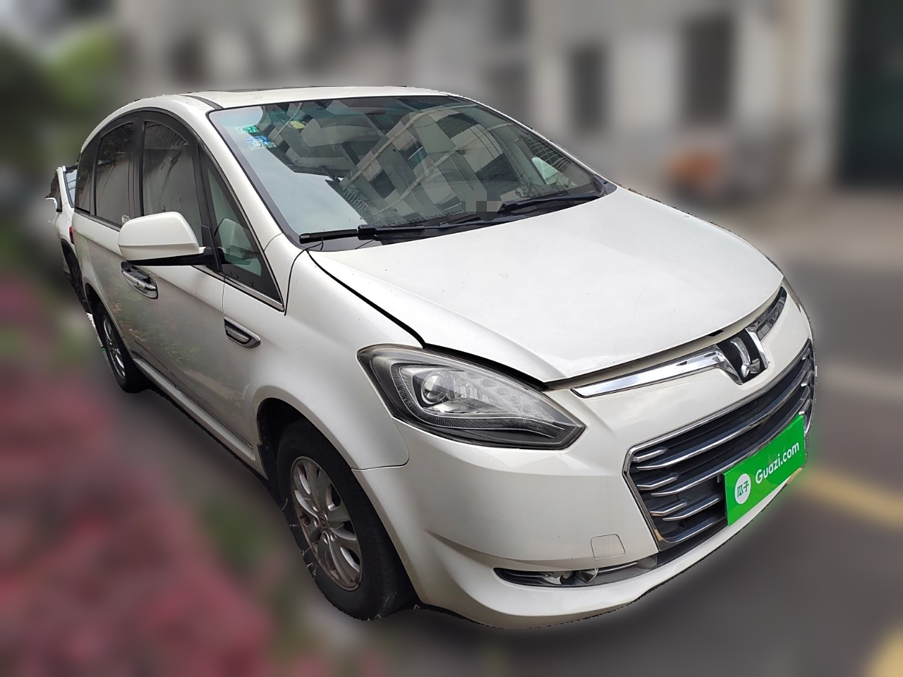 Luxgen 7 MPV 2016 2.0T Luxury photo 3