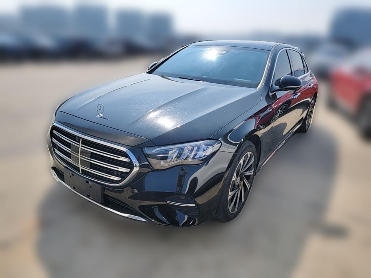 E-Class 2024 E 300 L Luxury