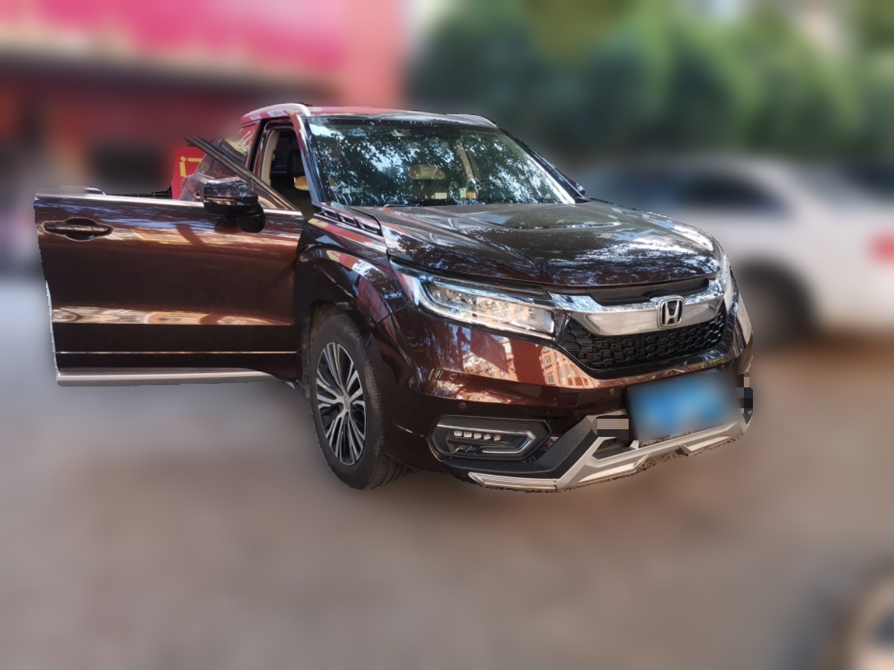 Avancier 2017 370TURBO AWD Exclusive photo 3