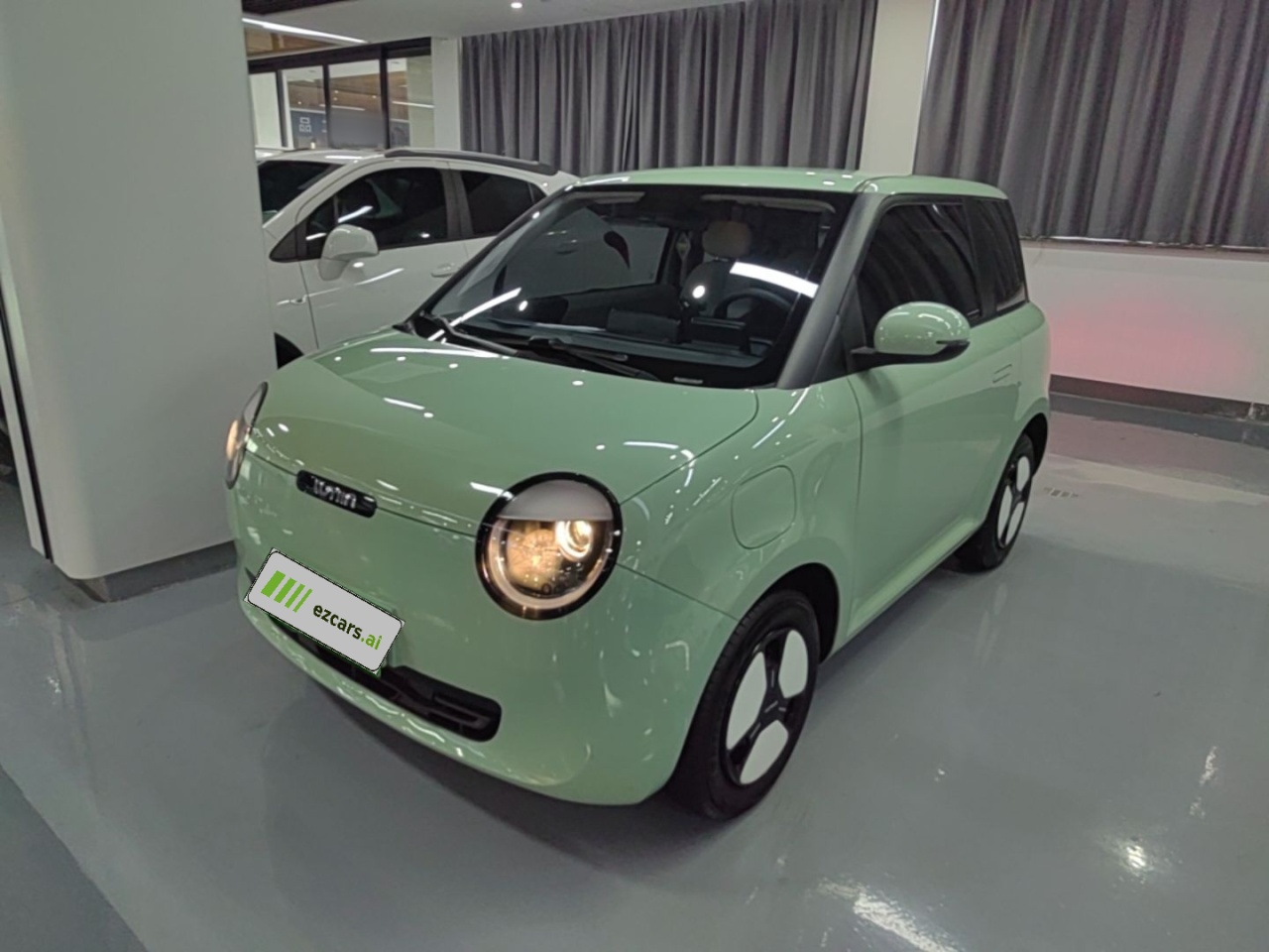 Nevo Changan Lumin 2022 155km