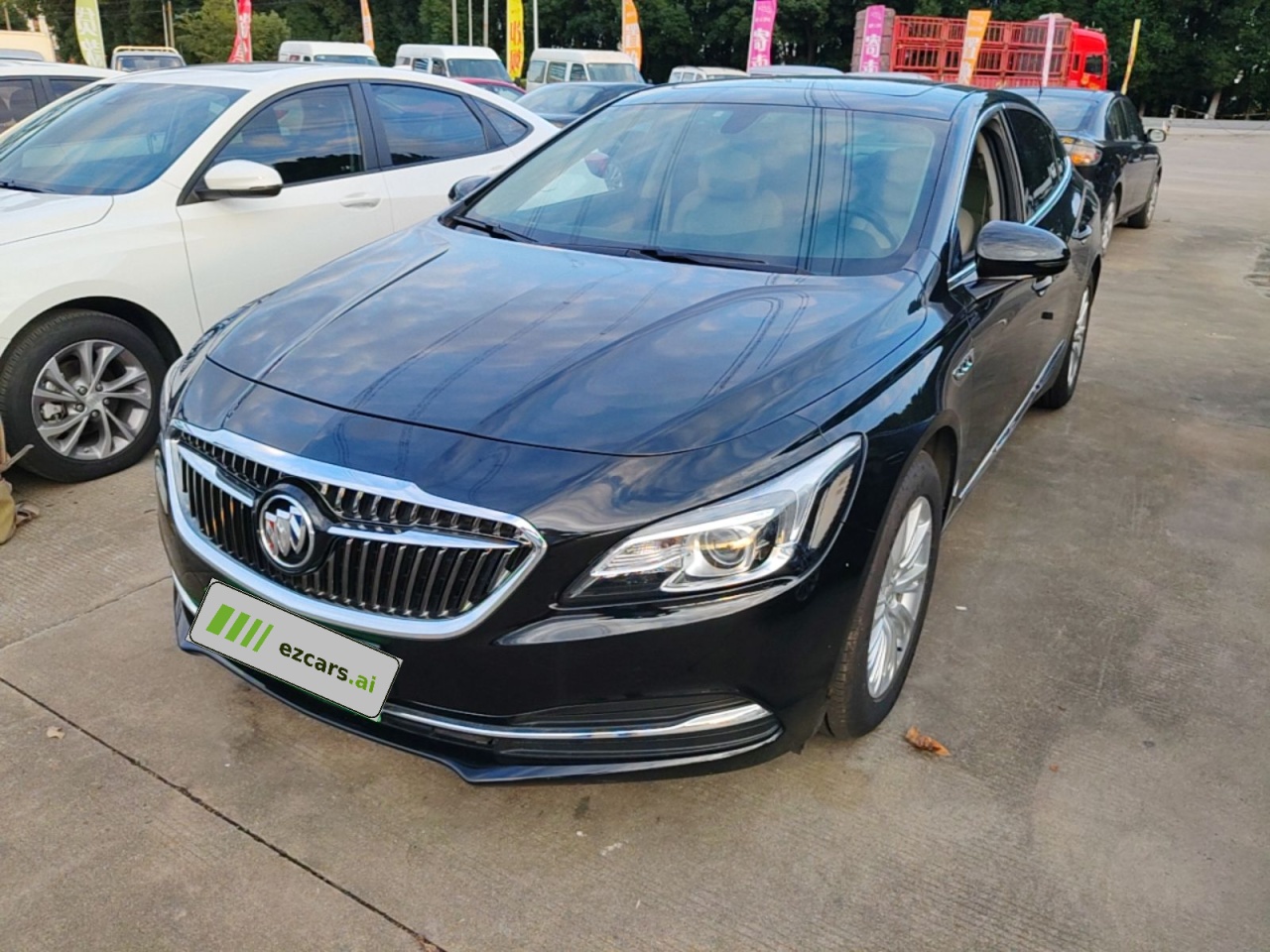 LaCrosse 2016 Facelift 20T Leading