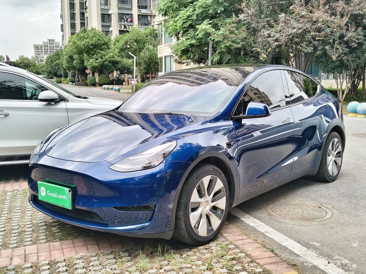 Model Y 2021 Long Range AWD