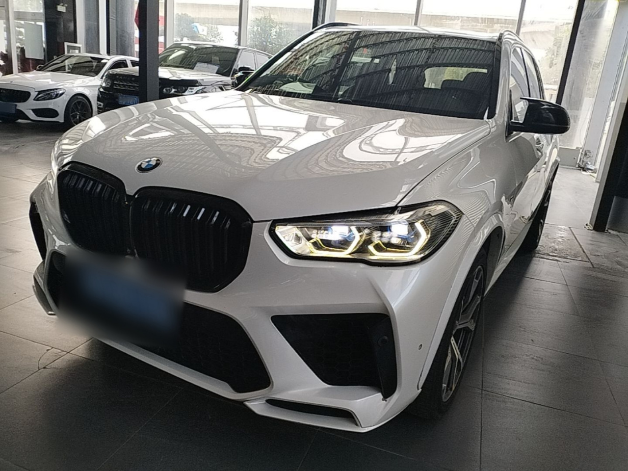 X5 Imported 2019 xDrive40i M Sport Package