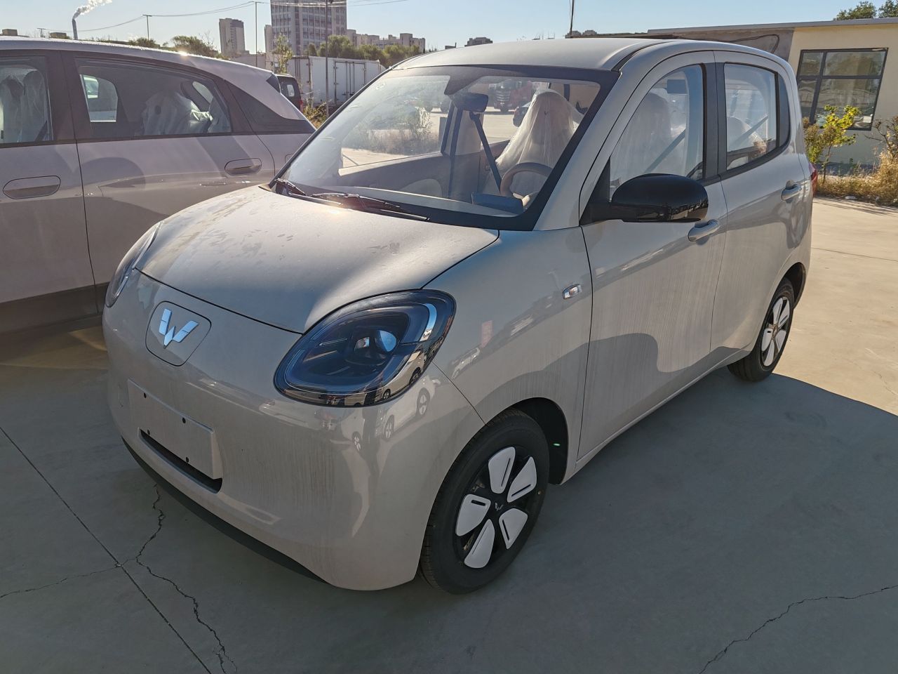 Hongguang MINIEV 2025 4th Gen 4-Door Advanced