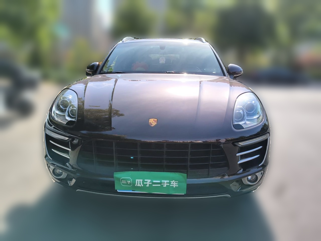 2014 Macan 2.0T photo 2