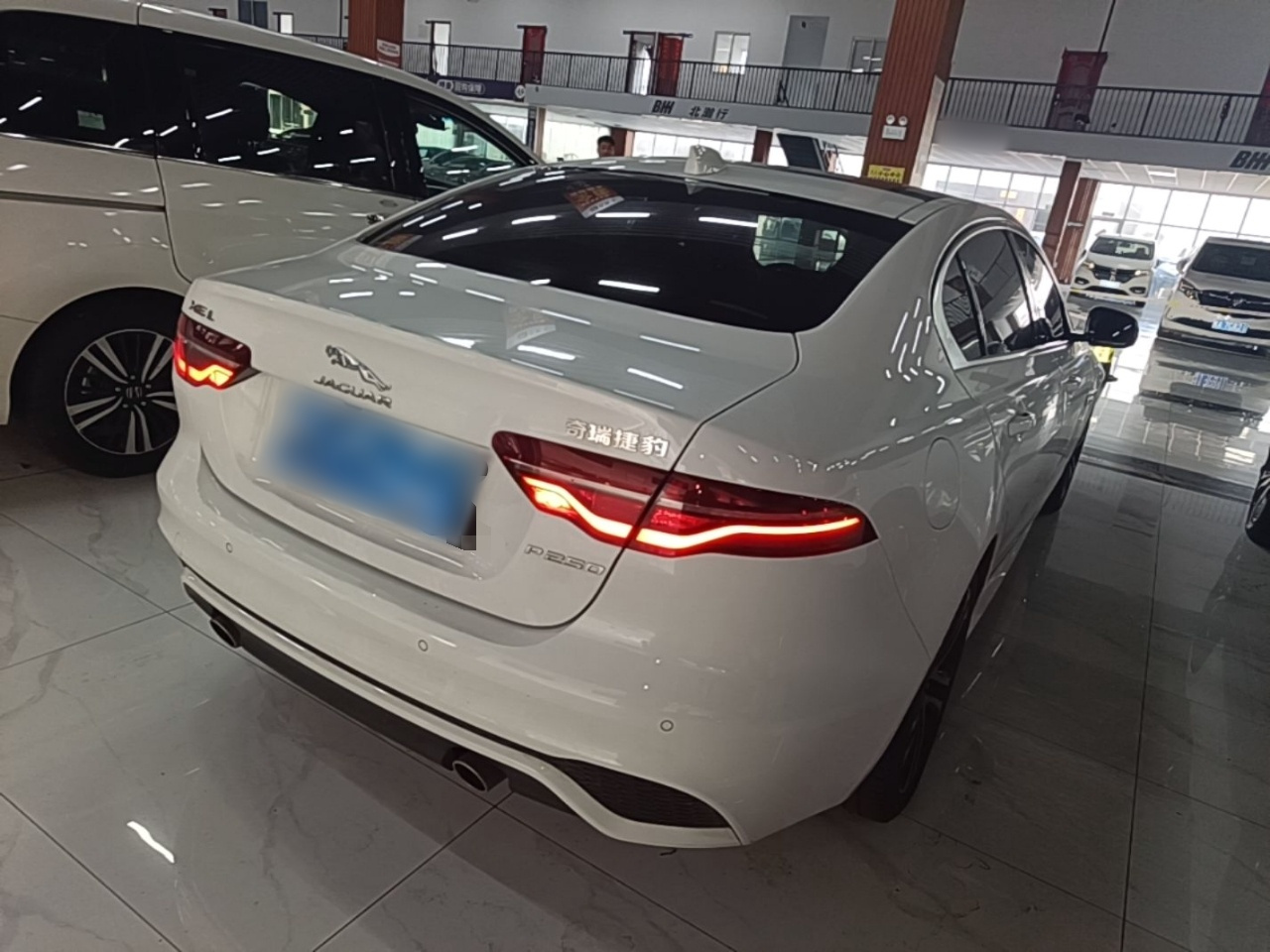 XEL 2023 2.0T 250PS R-DYNAMIC S Progressive Sport photo 4