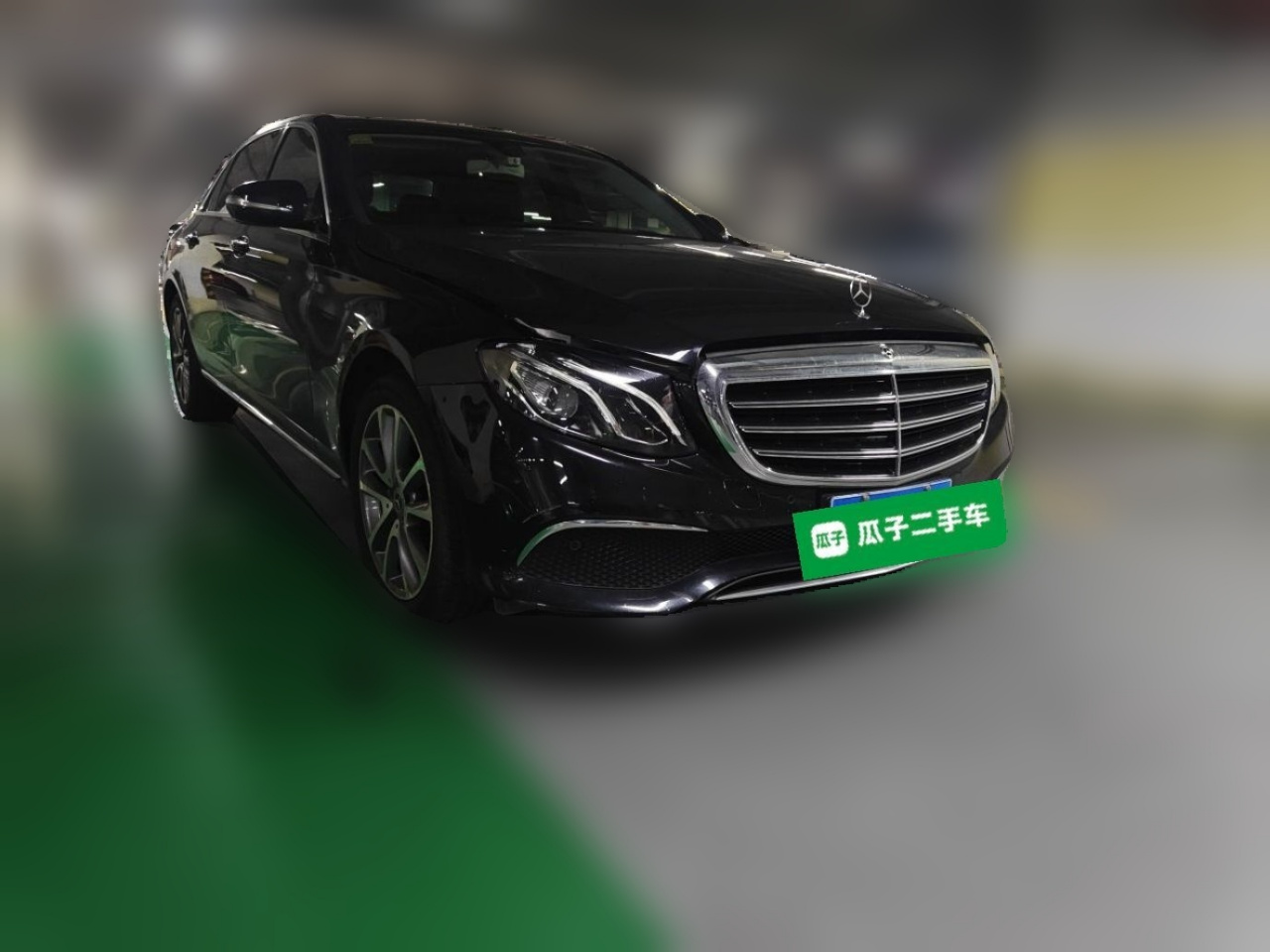 E-Class 2018 E 200 L photo 3
