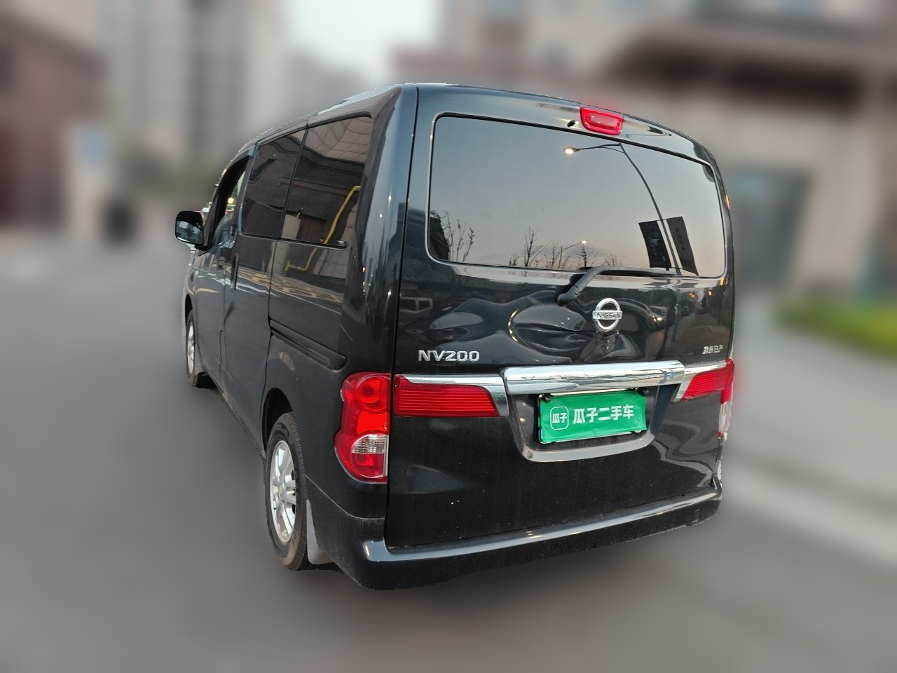 NV200 2013 1.6L Luxury IV photo 4