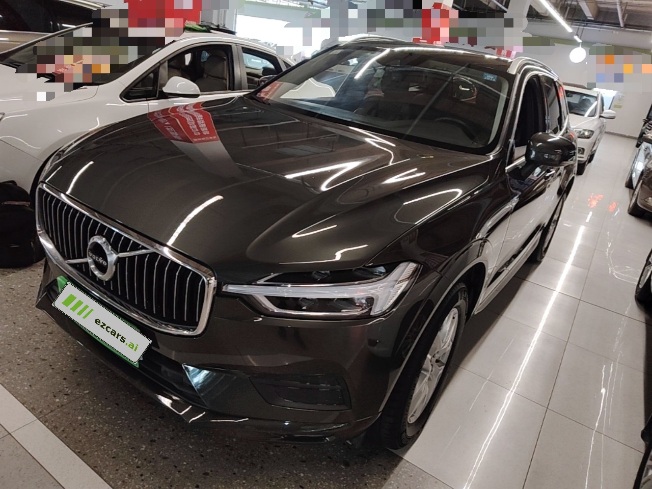 XC60 2019 T5 AWD China V