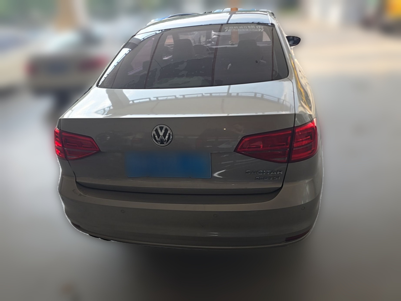 Sagitar 2018 280TSI DSG Luxury photo 5