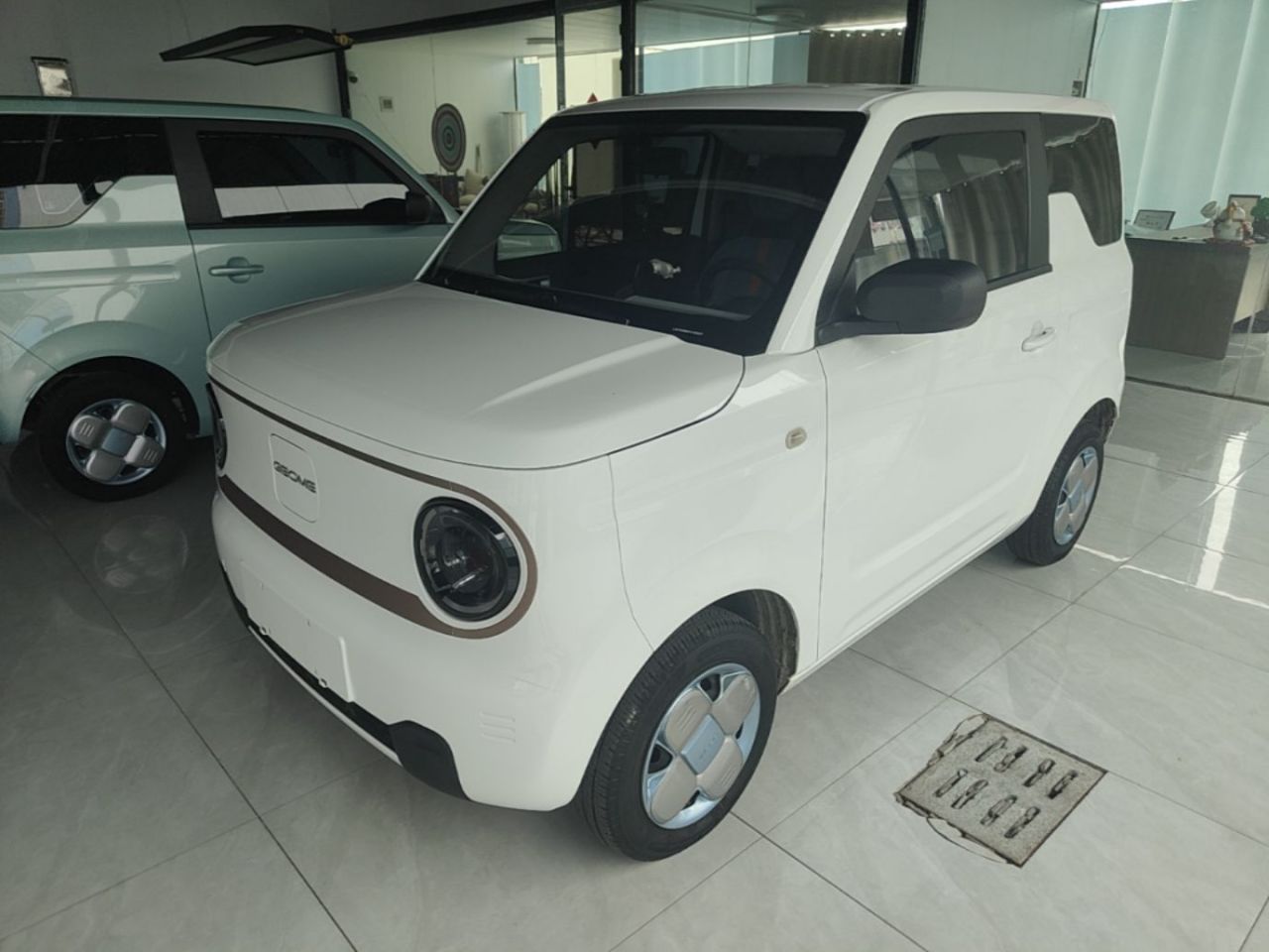 2023 Panda mini 200km Endurance Bear