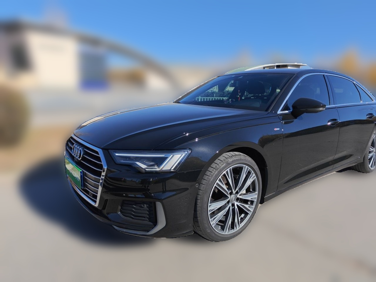 A6L 2021 45 TFSI quattro Dynamic