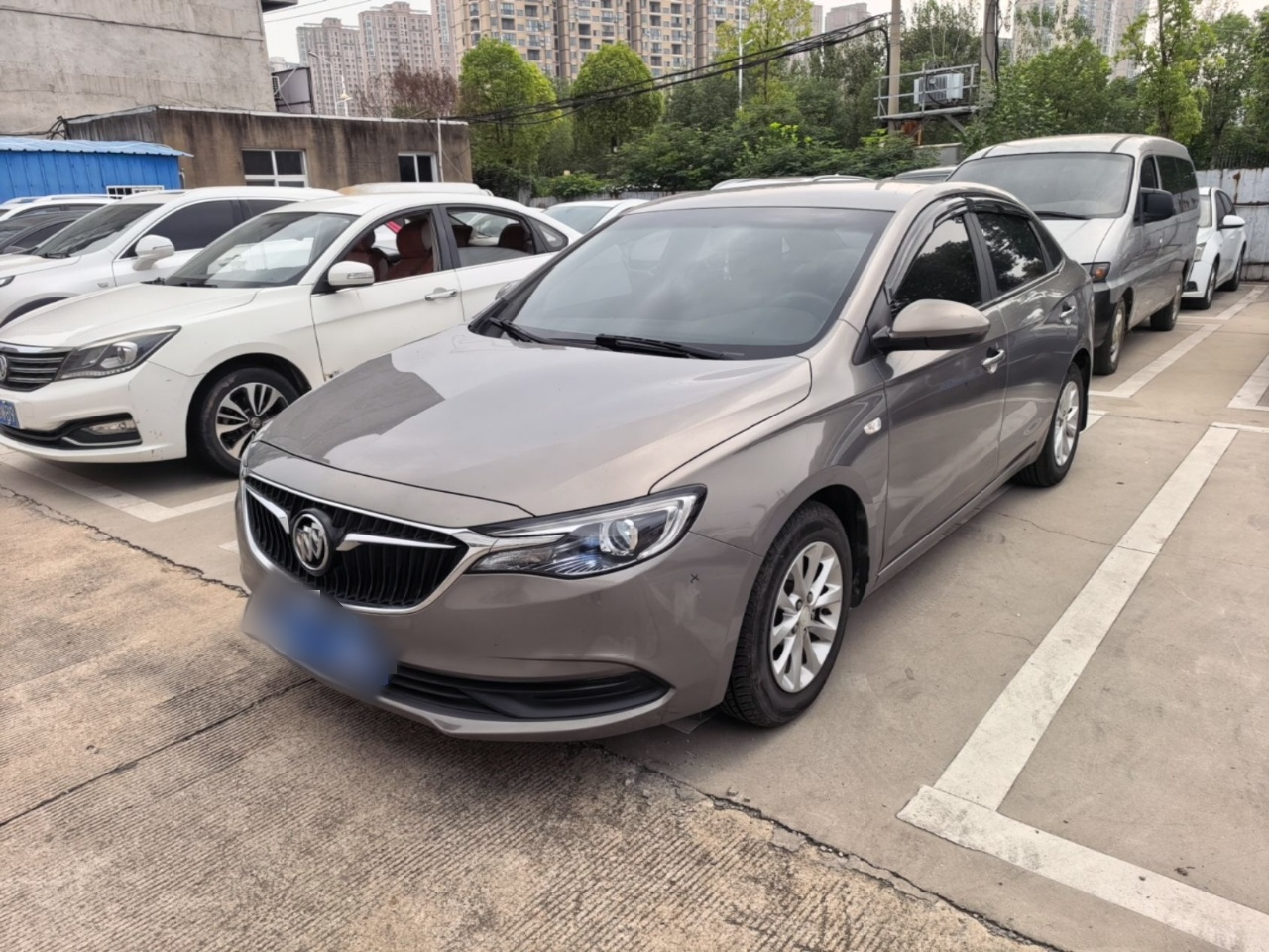 Excelle 2018 15T DCT Progressive China V