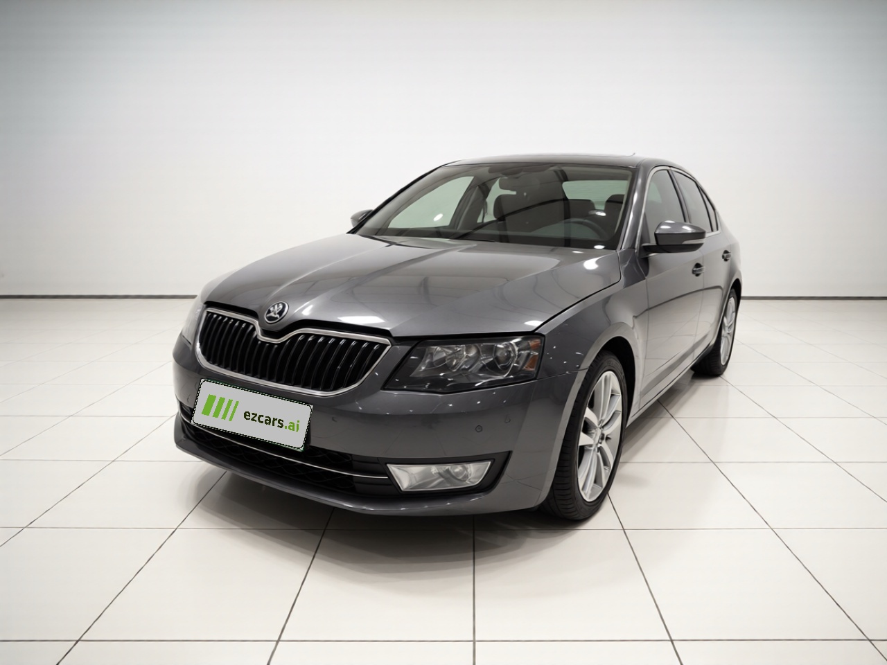 Octavia 2015 1.6L MT