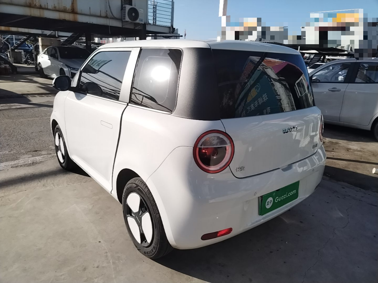 Nevo Changan Lumin 2025 205km photo 4