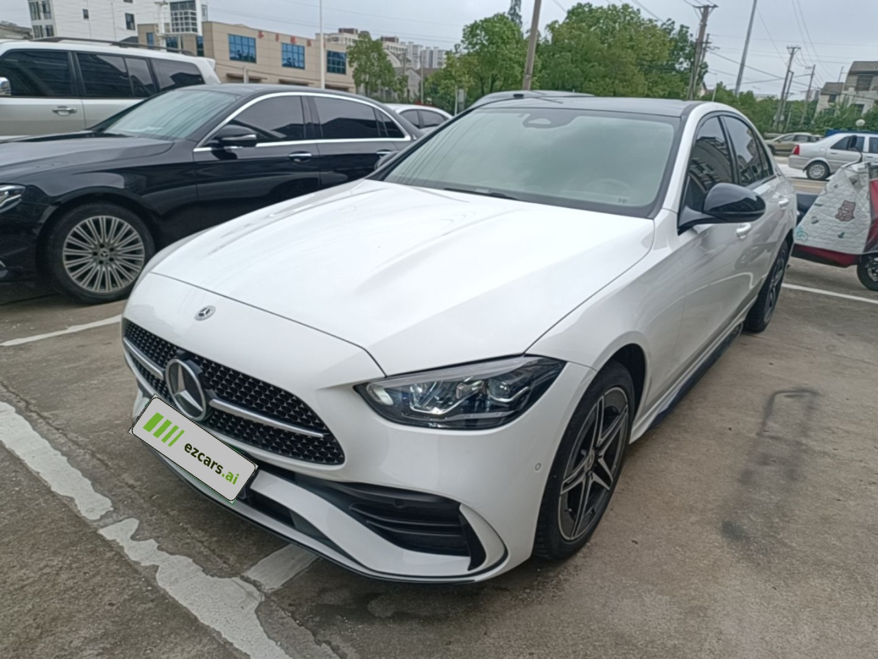 C-Class 2024 C 260 L Sport