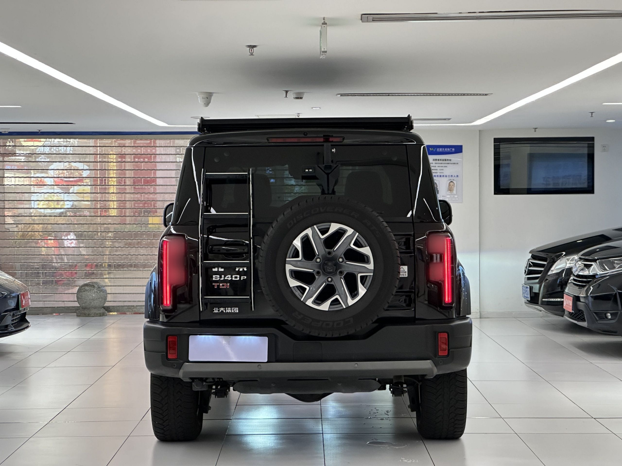 BJ40 2024 2.0D All-New photo 2